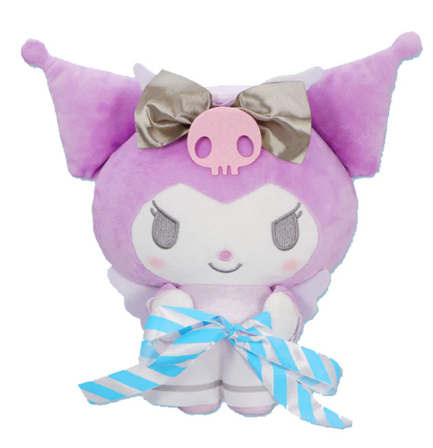 Sanrio Plush: Kuromi Airport 11.8 (Furyu)